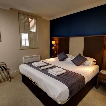 The Rochford Hotel Luaran gambar