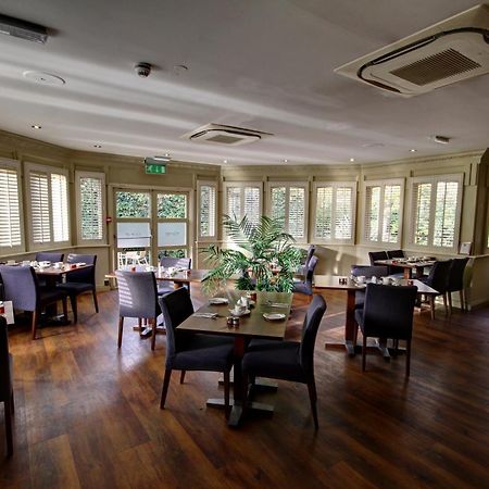 The Rochford Hotel Luaran gambar