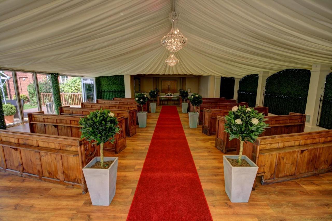 The Rochford Hotel Luaran gambar