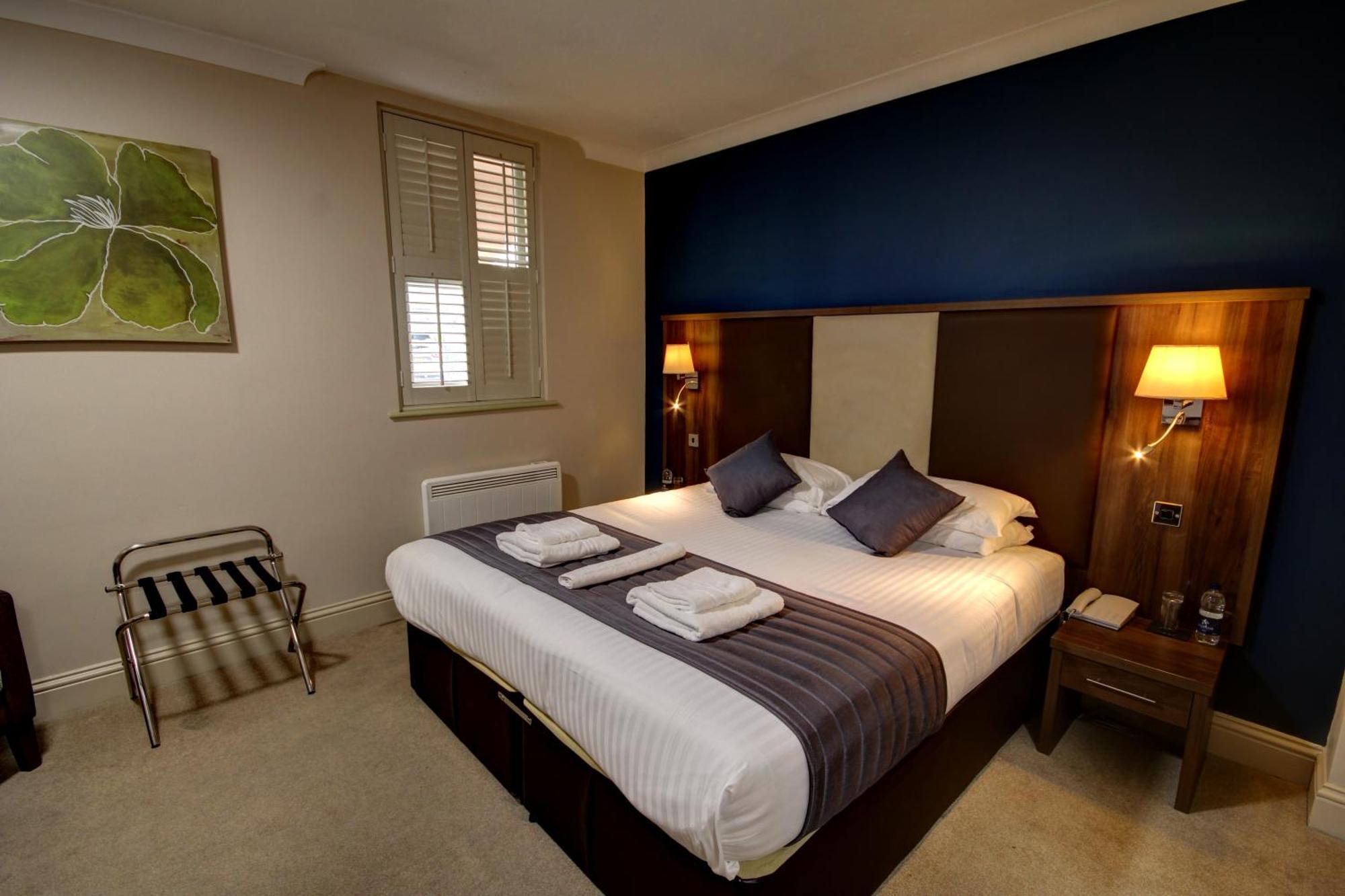 The Rochford Hotel Luaran gambar