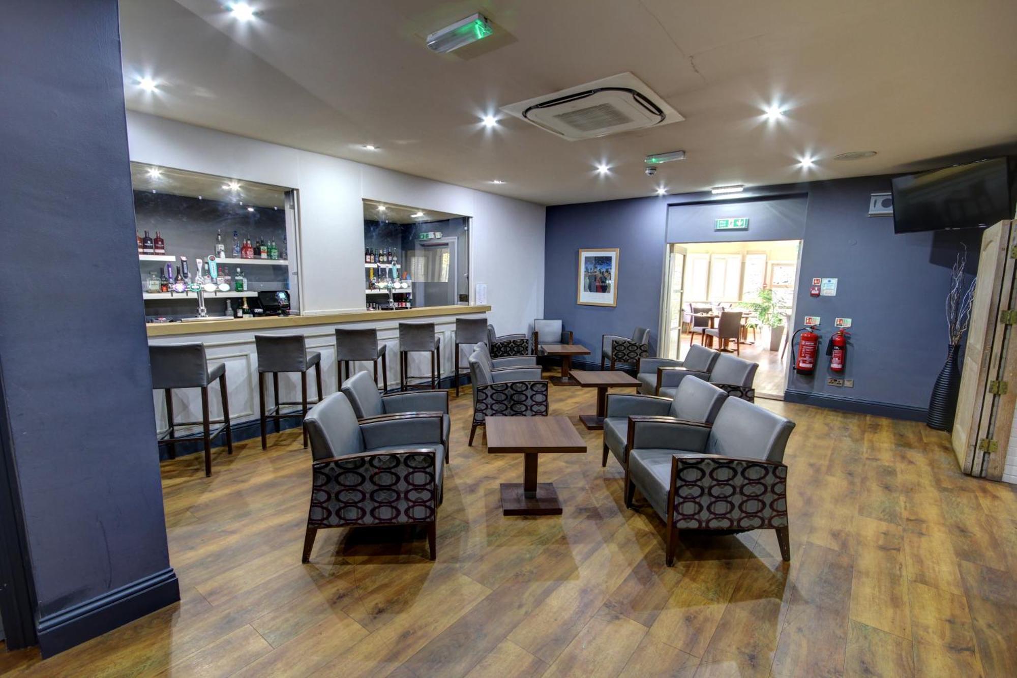 The Rochford Hotel Luaran gambar