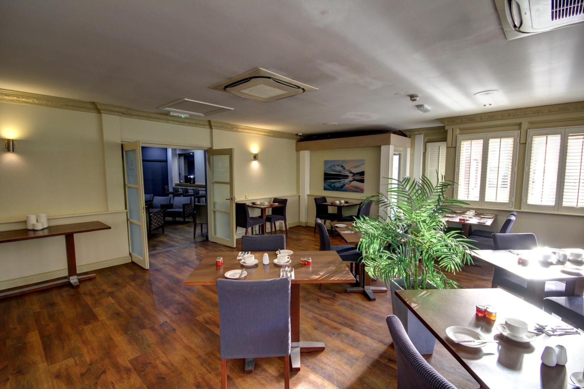 The Rochford Hotel Luaran gambar