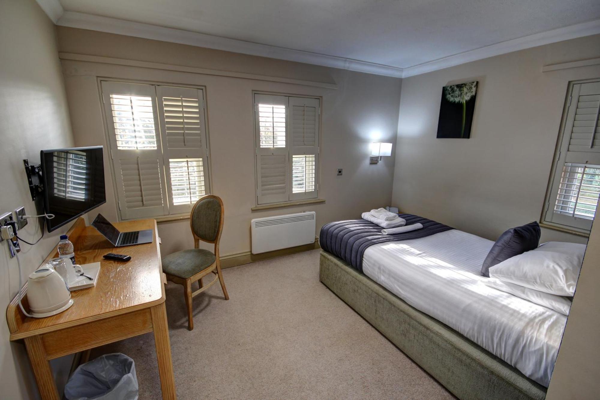 The Rochford Hotel Luaran gambar
