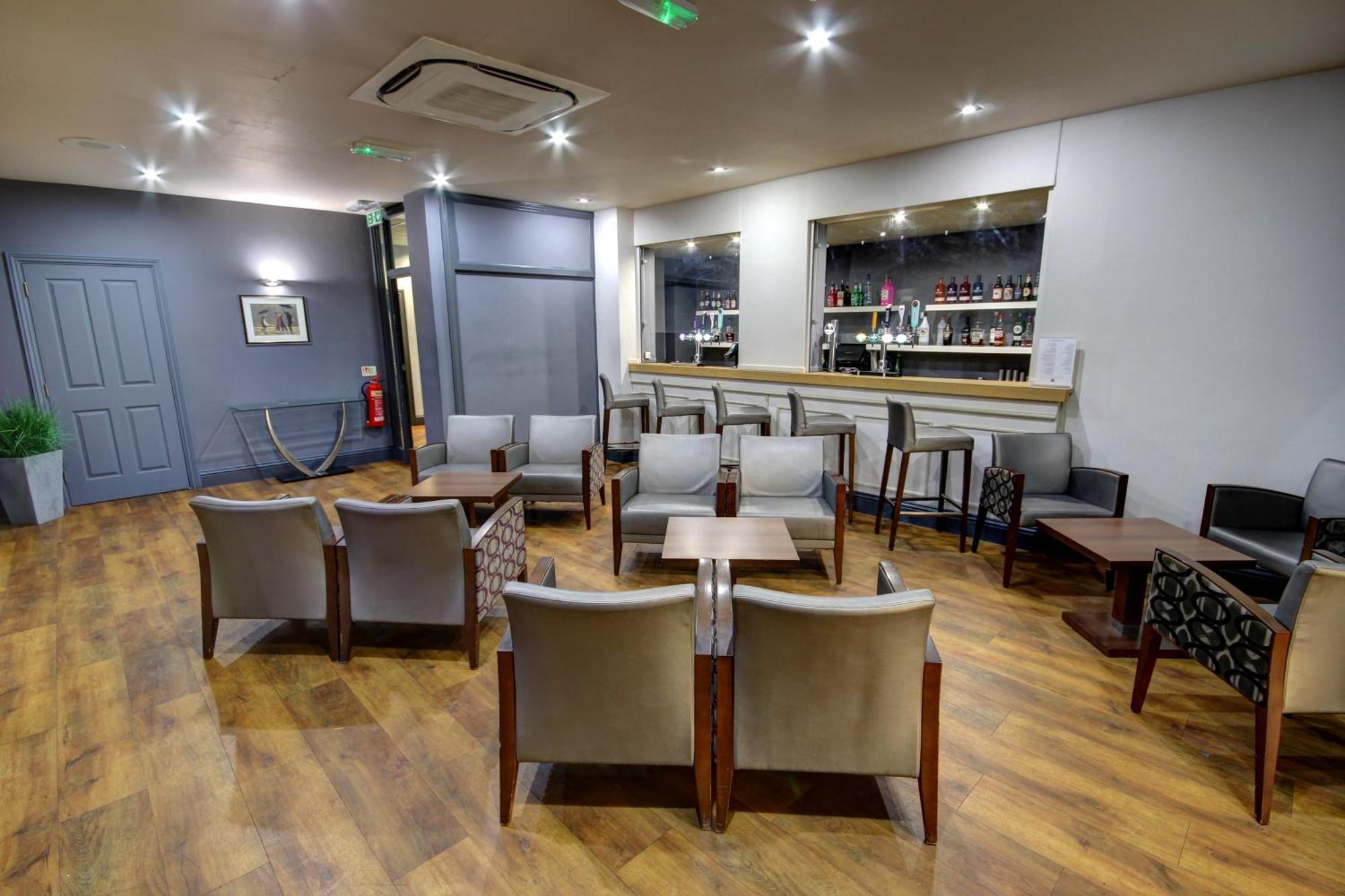 The Rochford Hotel Luaran gambar