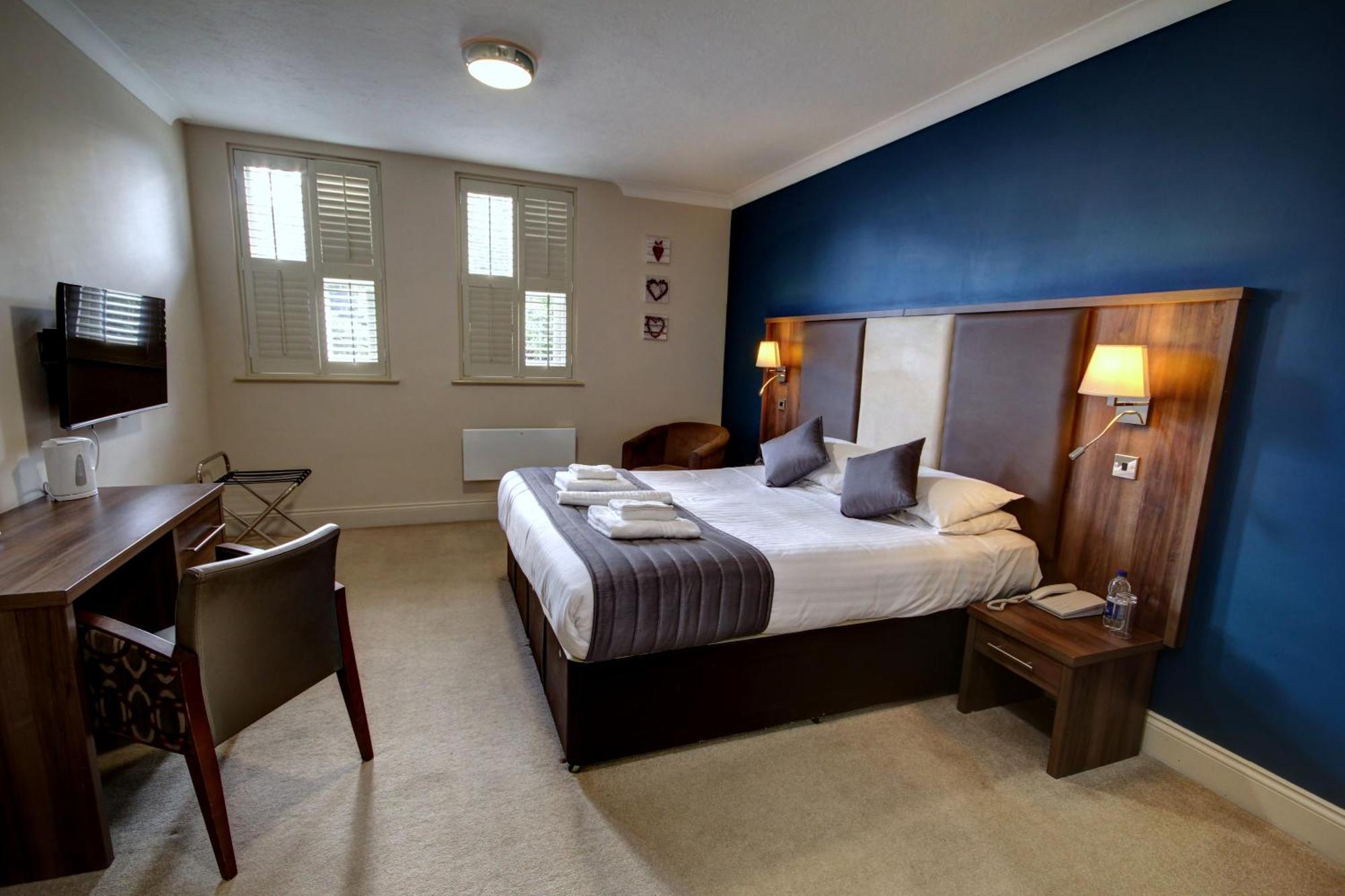The Rochford Hotel Luaran gambar