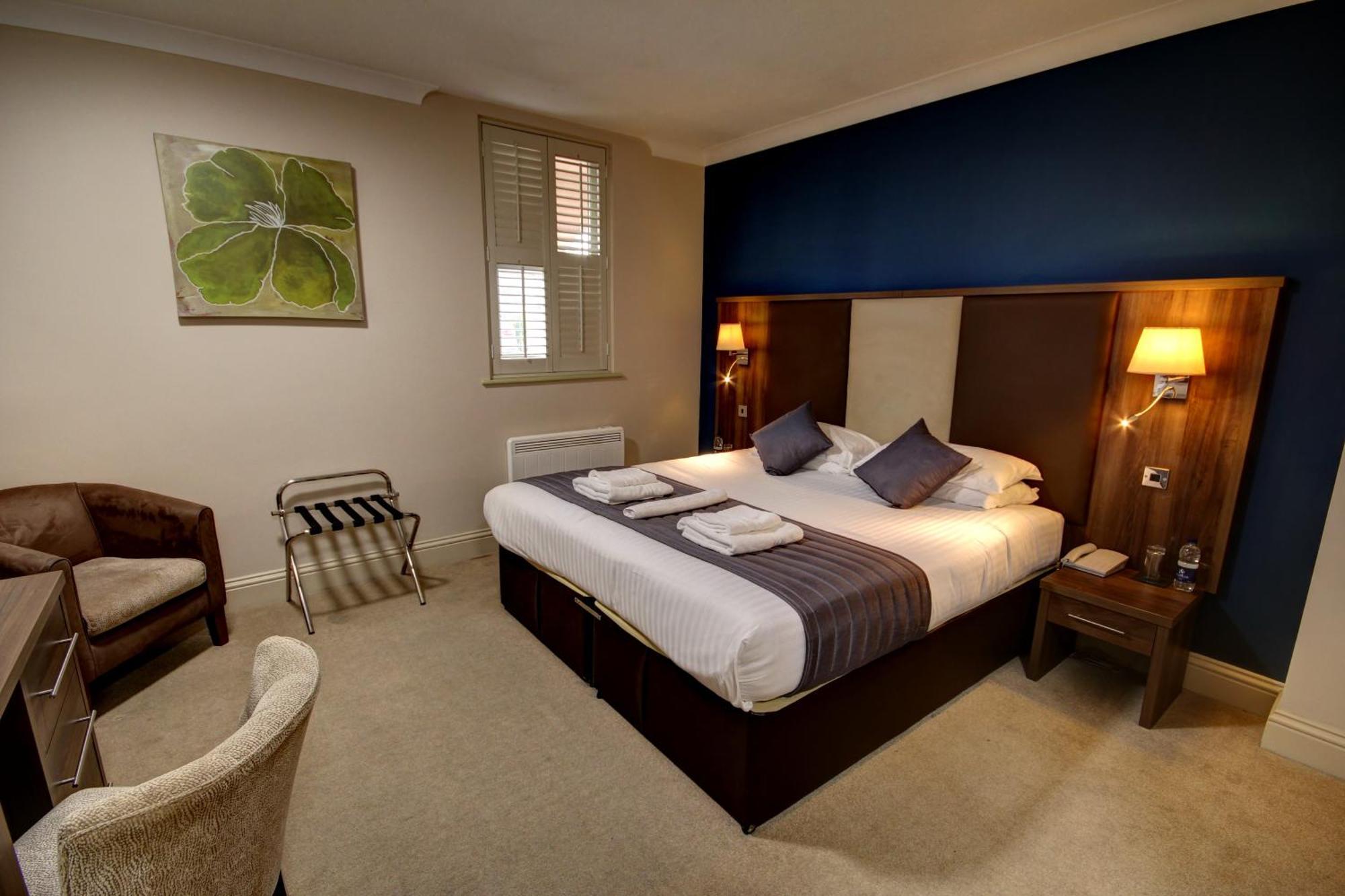 The Rochford Hotel Luaran gambar