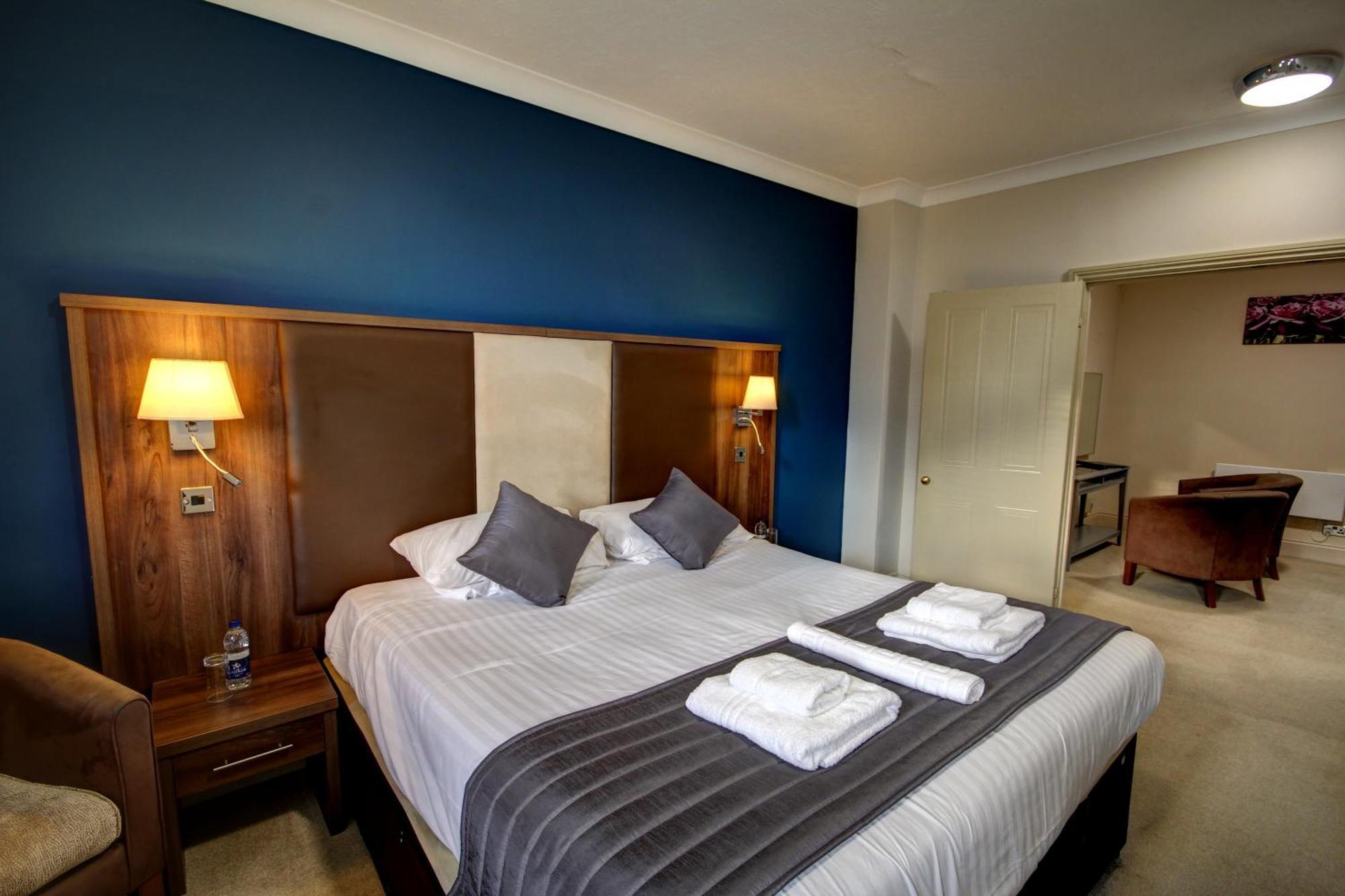 The Rochford Hotel Luaran gambar