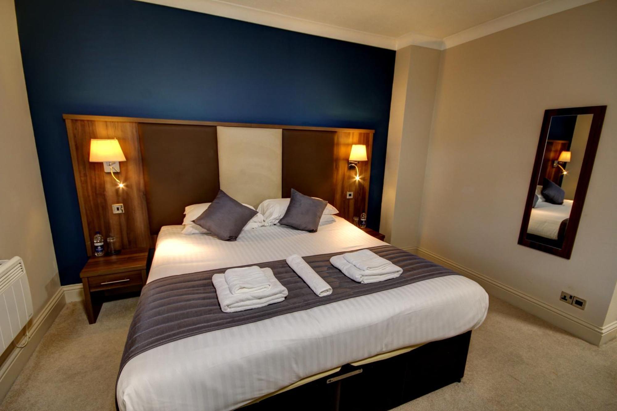 The Rochford Hotel Luaran gambar
